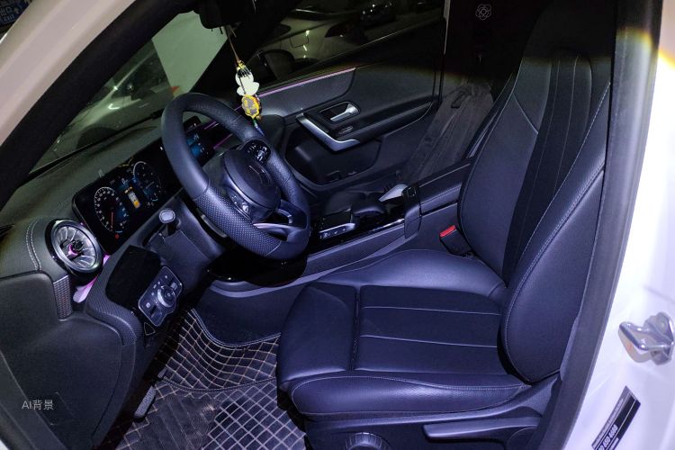 Mercedes-Benz A Class 2022 car image #17