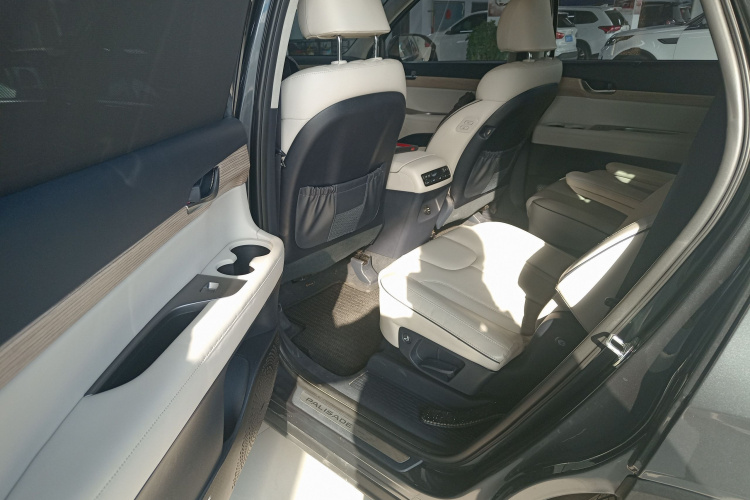 Hyundai Palisade 2022 #17 Hyundai Palisade 2022 car image #17