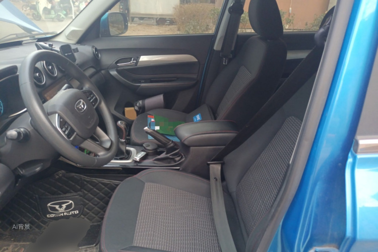 Kaiyi X3 2021 #17 Kaiyi X3 2021 car image #17