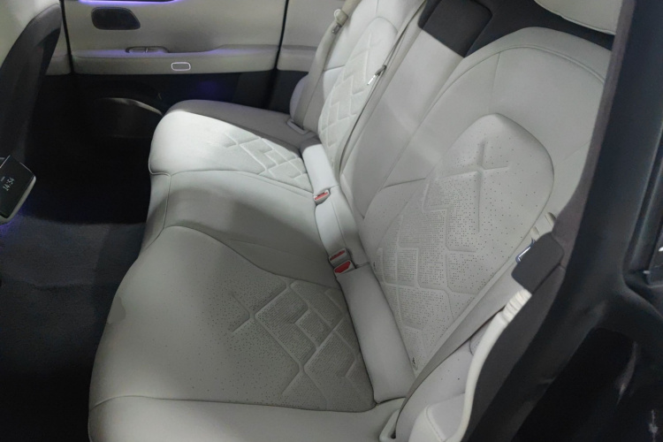 蔚来 蔚来ET7 2022 汽车图片 #17