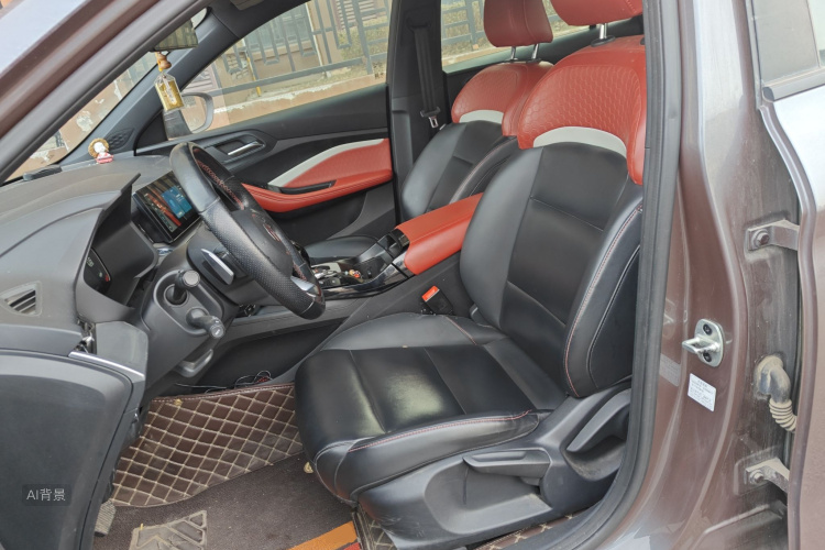 MG 5 2021 car image #17