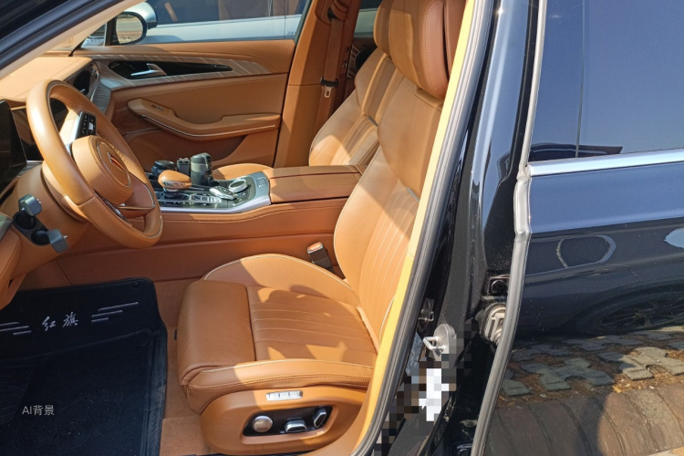 HongQi H9 2023 immagine di auto #17