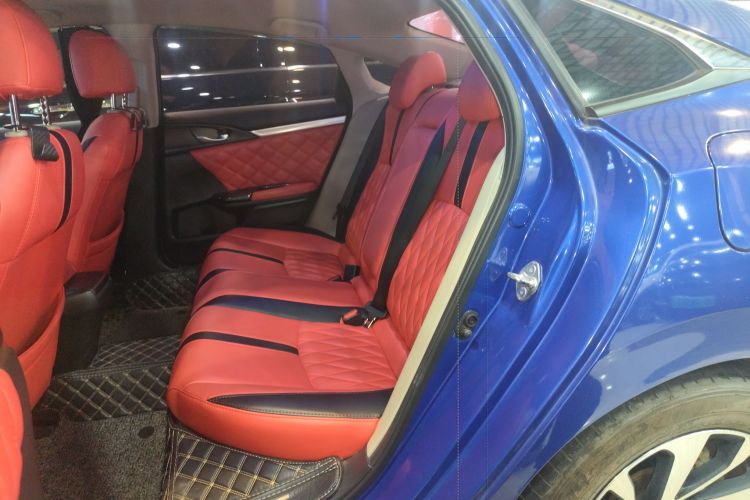 Honda Civic 2019 #17 Honda Civic 2019 immagine di auto #17