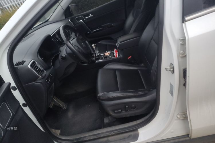 起亚 起亚KX5 2017 汽车图片 #17