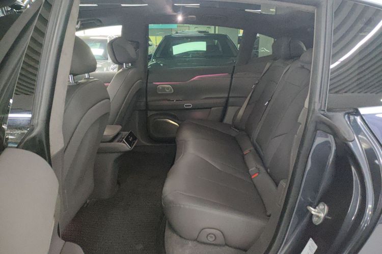 蔚来 蔚来ET7 2022 汽车图片 #17