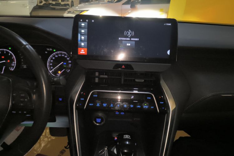 Toyota Harrier 2022 immagine di auto #17