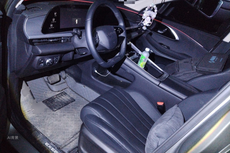 Exceed Lingyun 2024 صورة سيارة #17