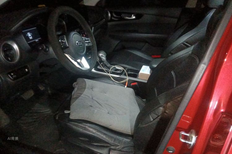 Kia K3 2020 car image #17