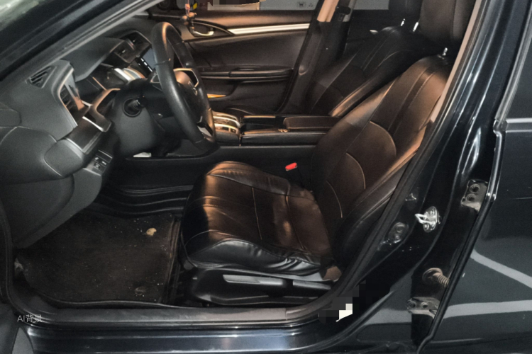 Honda Civic 2017 #17 Honda Civic 2017 car image #17