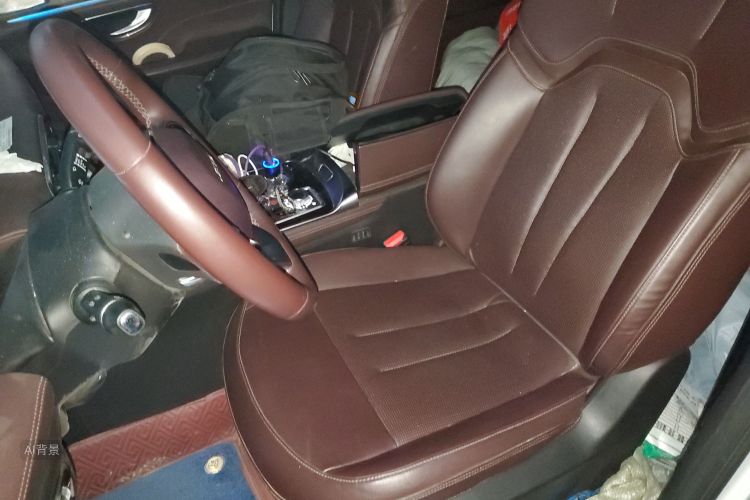 Jetour X90 2021 car image #17