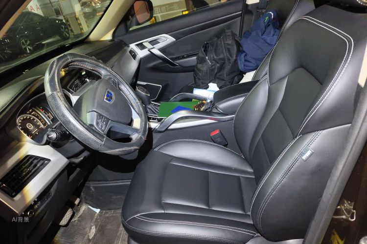 GEELY 2017 #17 GEELY 2017 car image #17