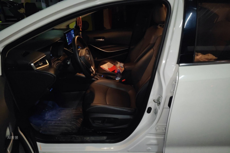 Toyota Allion 2021 immagine di auto #17