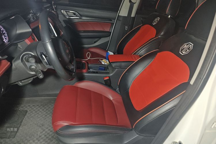 MG 6 2019 #17 MG 6 2019 car image #17