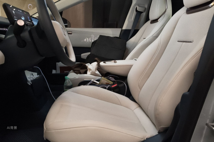 Zeekr X 2023 car image #17