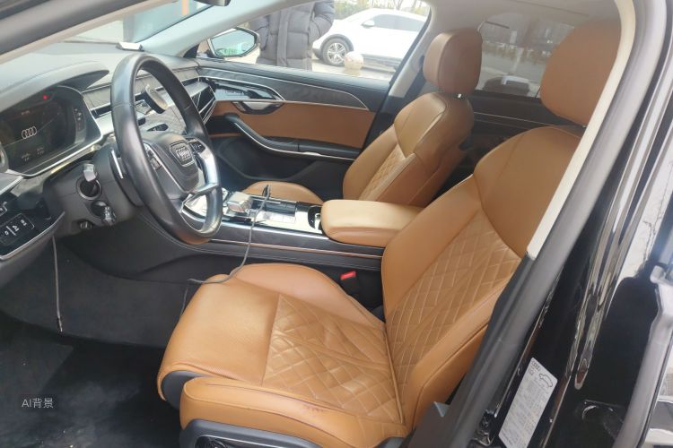 Audi A8 2023 immagine di auto #17