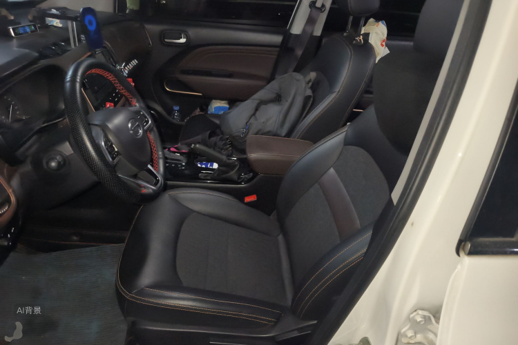 GAC Trumpchi GS3 2019 #17 GAC Trumpchi GS3 2019 car image #17