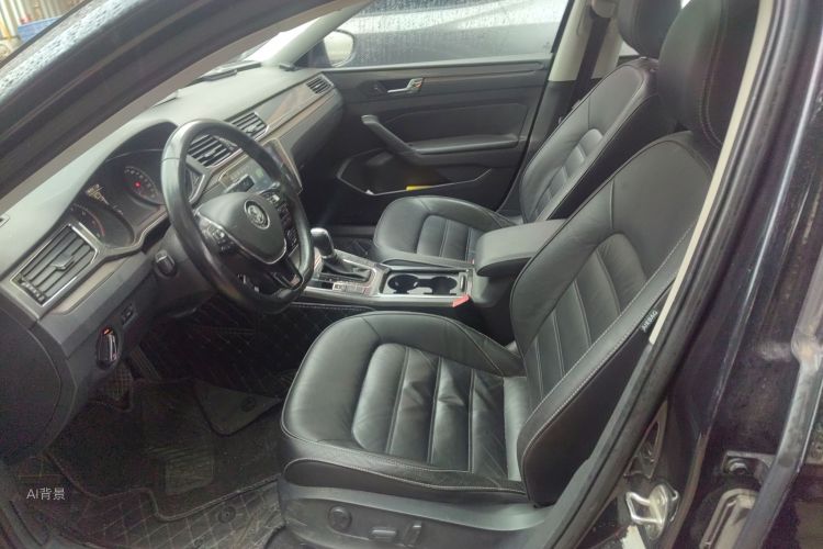 Volkswagen Passat 2016 car image #17