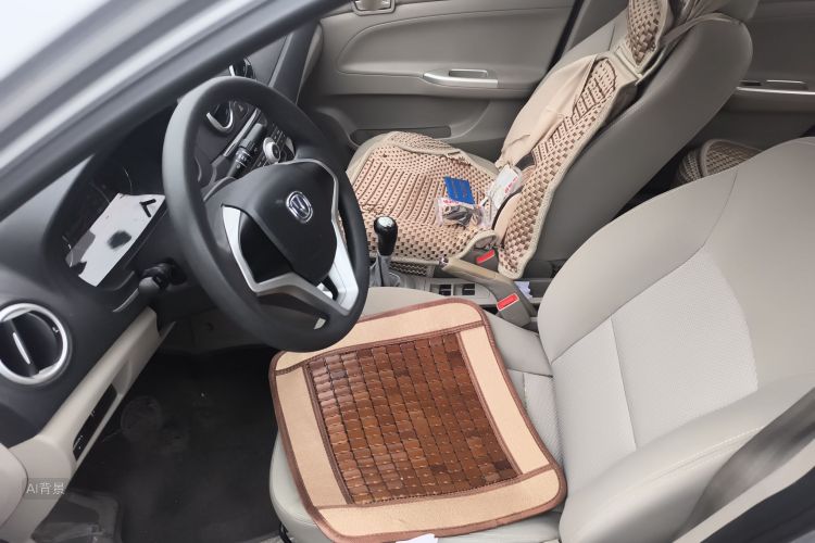 Changan Alsvin V3 2016 car image #17