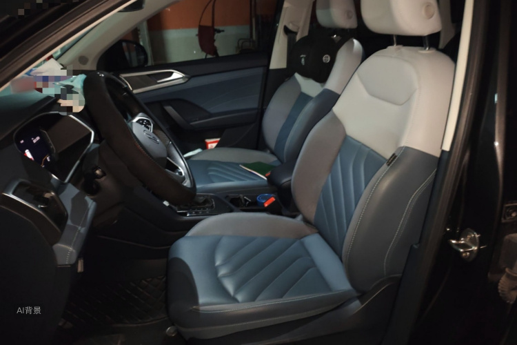 Volkswagen Tharu 2023 car image #17