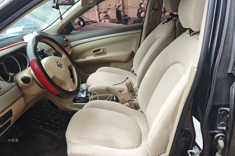 Nissan Sylphy 2018 #17 Nissan Sylphy 2018 car image #17