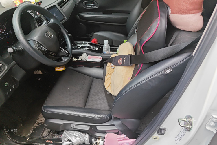 Honda VEZEL 2020 car image #17