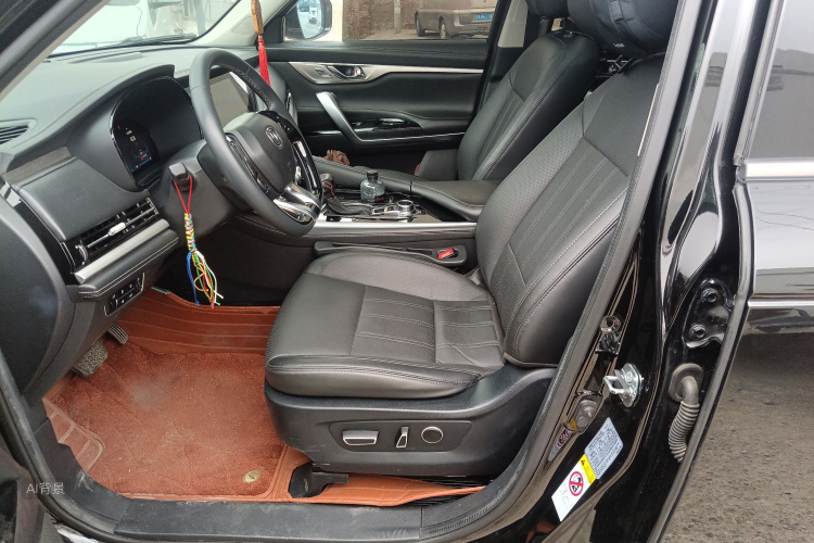 Changan CS95 2020 #17 Changan CS95 2020 car image #17