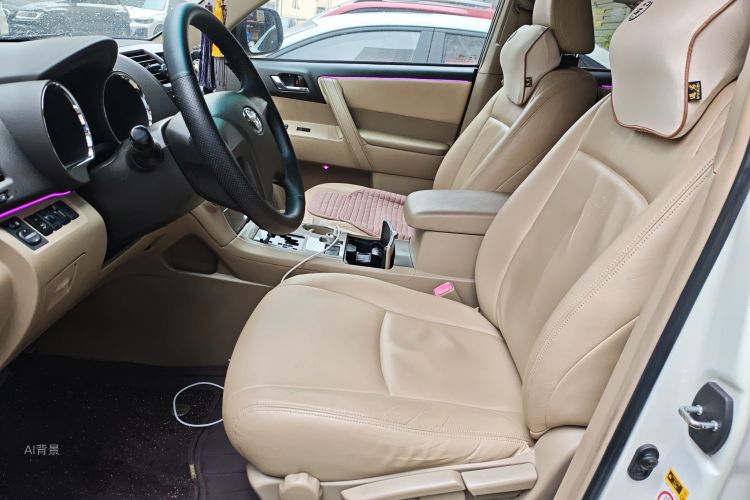 Toyota Highlander 2014 #17 Toyota Highlander 2014 car image #17