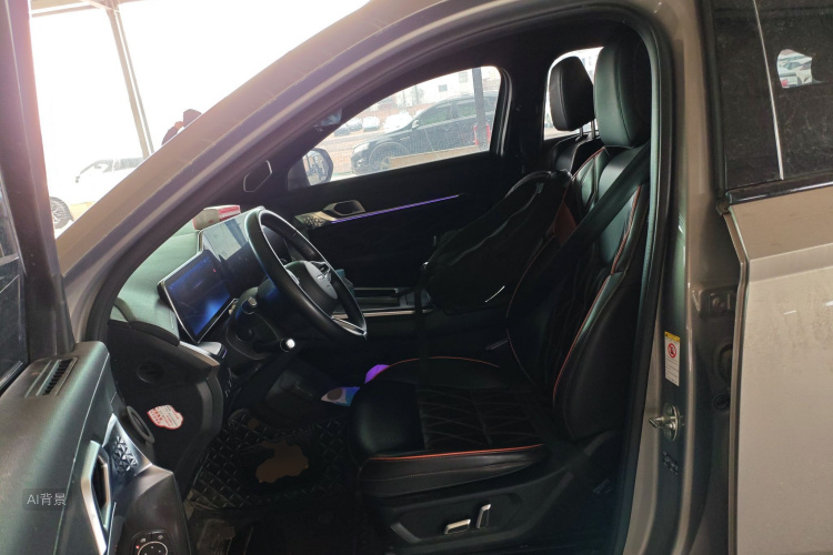 Haval XY 2022 #17 Haval XY 2022 صورة سيارة #17