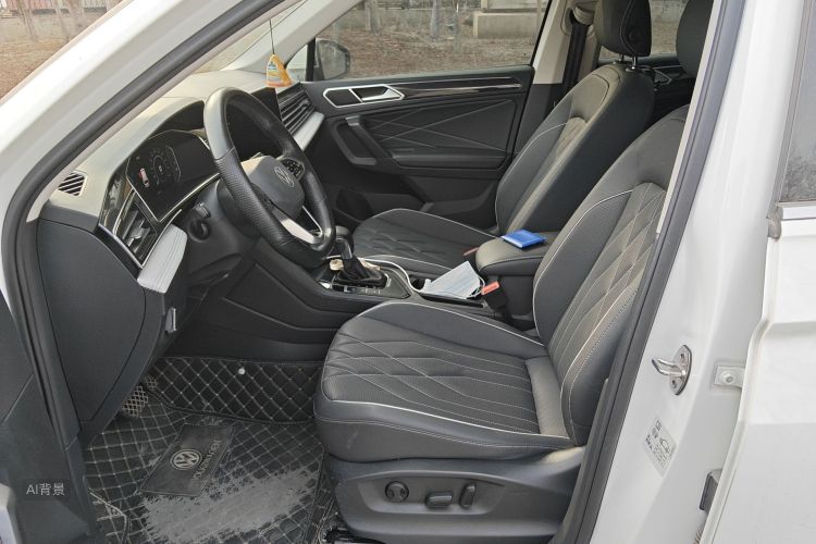 Volkswagen Tiguan L New Energy 2023 #17 Volkswagen Tiguan L New Energy 2023 imagem de carro #17