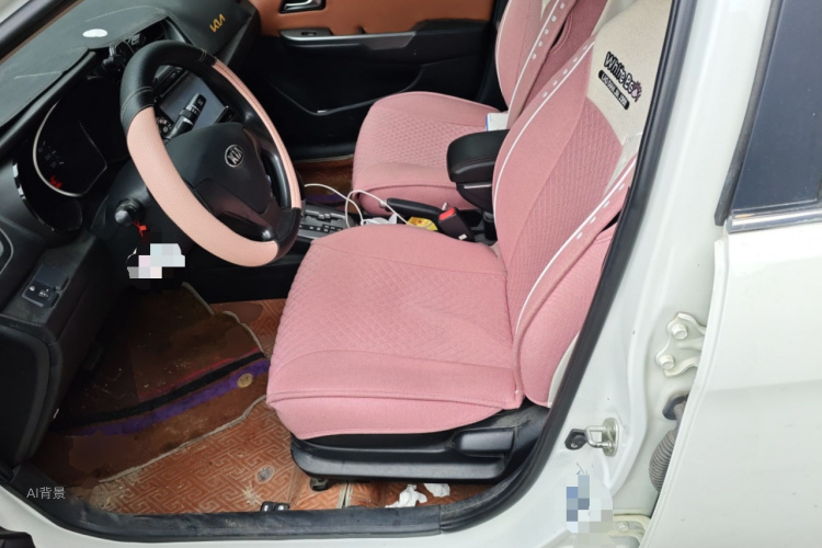 起亚 起亚K2 2016 汽车图片 #17