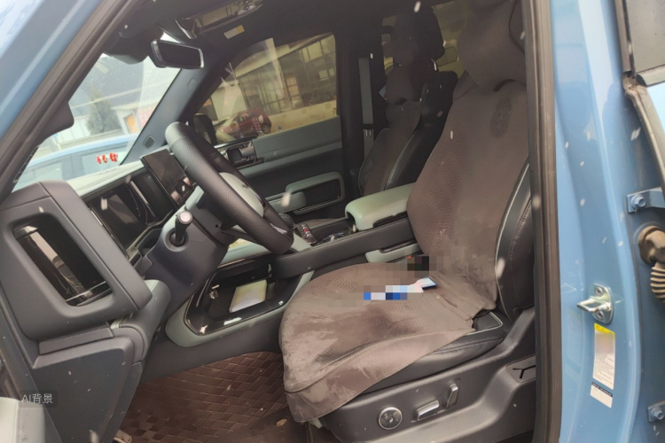 FangChengBao Leopard 5 2023 car image #17