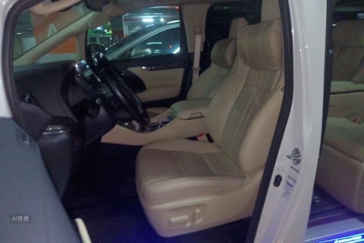 Toyota Vellfire 2022 #17 Toyota Vellfire 2022 immagine di auto #17