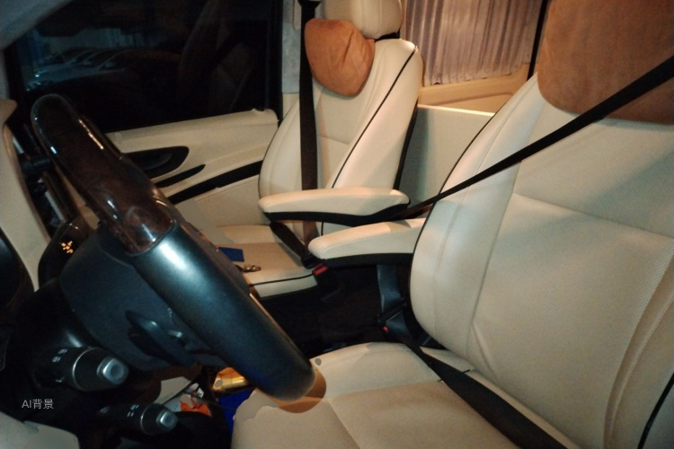 Mercedes-Benz Vito 2020 car image #17