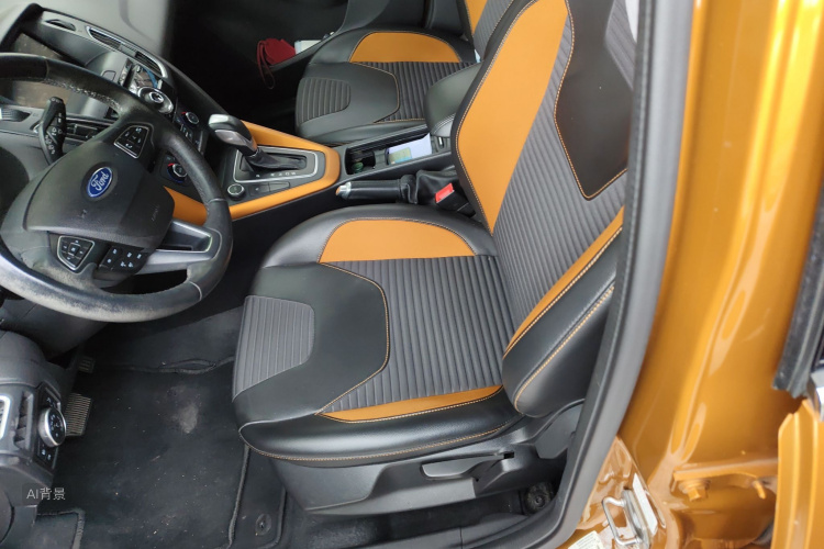 Ford Focus 2017 car image #17