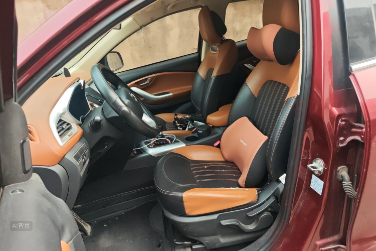 Soueast DX7 2019 #17 Soueast DX7 2019 car image #17