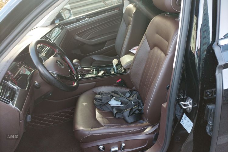 Volkswagen Phideon 2022 car image #17