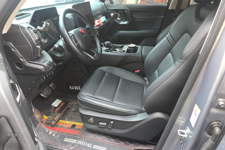 Haval Dargo 2 2023 car image #17