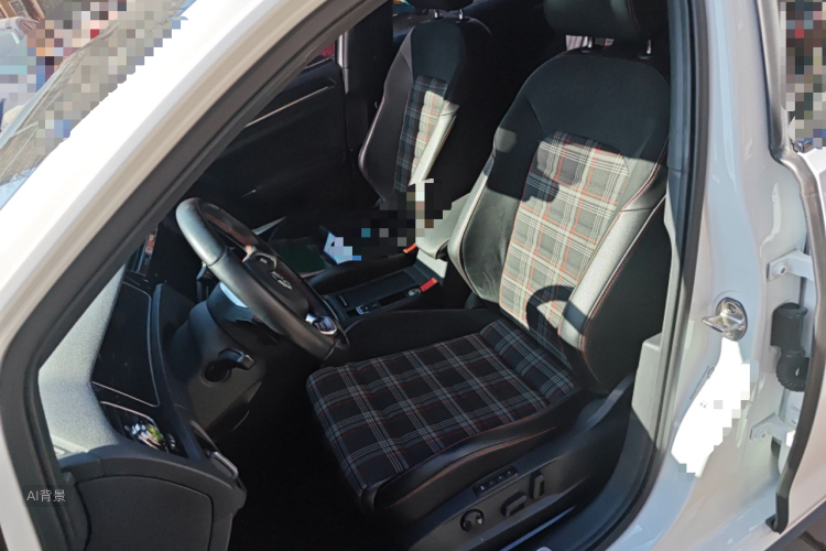 Volkswagen GolfGTI 2018 #17 Volkswagen GolfGTI 2018 car image #17