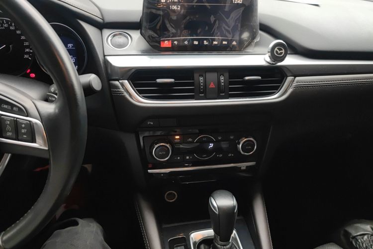 马自达 阿特兹 2017 汽车图片 #17