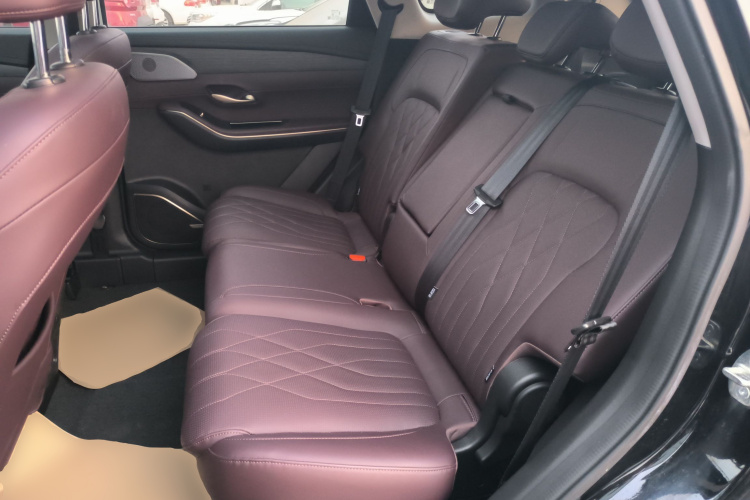 Jetour X90 PRO 2024 #17 Jetour X90 PRO 2024 car image #17