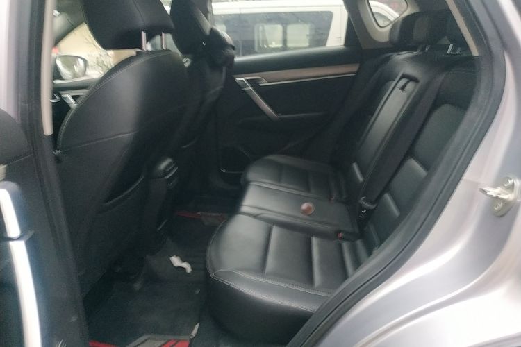 GEELY Coolray 2019 car image #17