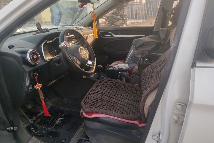 MG ZS 2019 #17 MG ZS 2019 car image #17