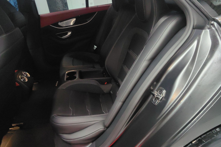 奔驰 AMG GT 2023 #17 奔驰 AMG GT 2023 汽车图片 #17