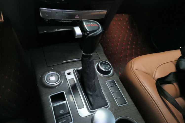 Haval H9 2014 car image #17