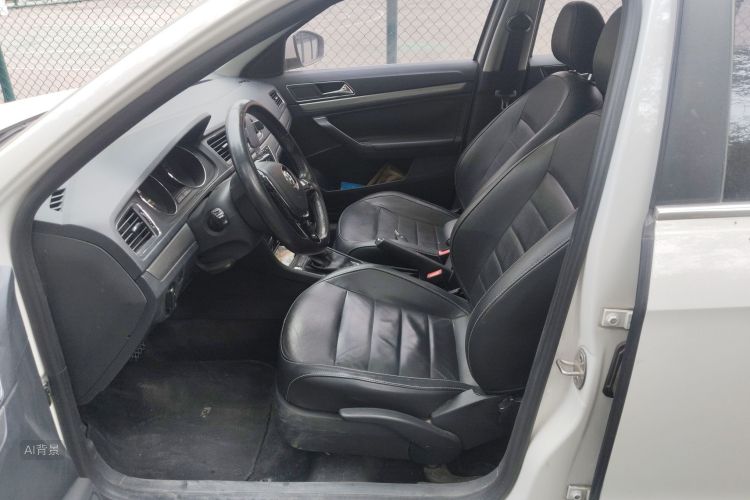 大众 朗逸 2017 汽车图片 #17