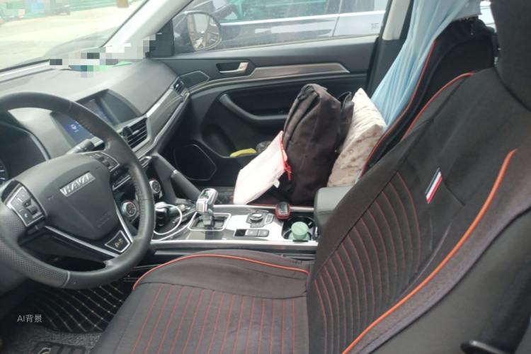 Haval H6 2018 #17 Haval H6 2018 immagine di auto #17