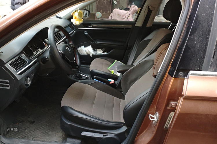 Volkswagen C-Trek 2017 immagine di auto #17