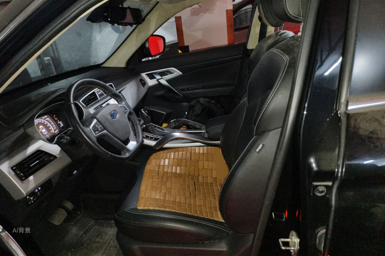 GEELY Boyue 2017 #17 GEELY Boyue 2017 immagine di auto #17