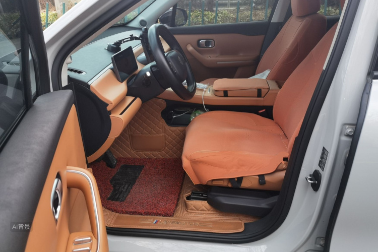 零跑汽车 零跑C10 2024 汽车图片 #17