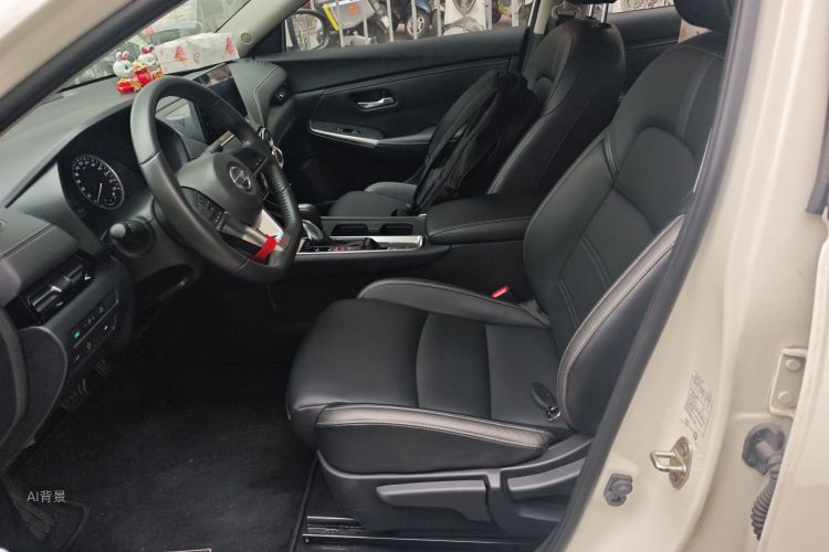 Nissan Sylphy 2021 #17 Nissan Sylphy 2021 car image #17